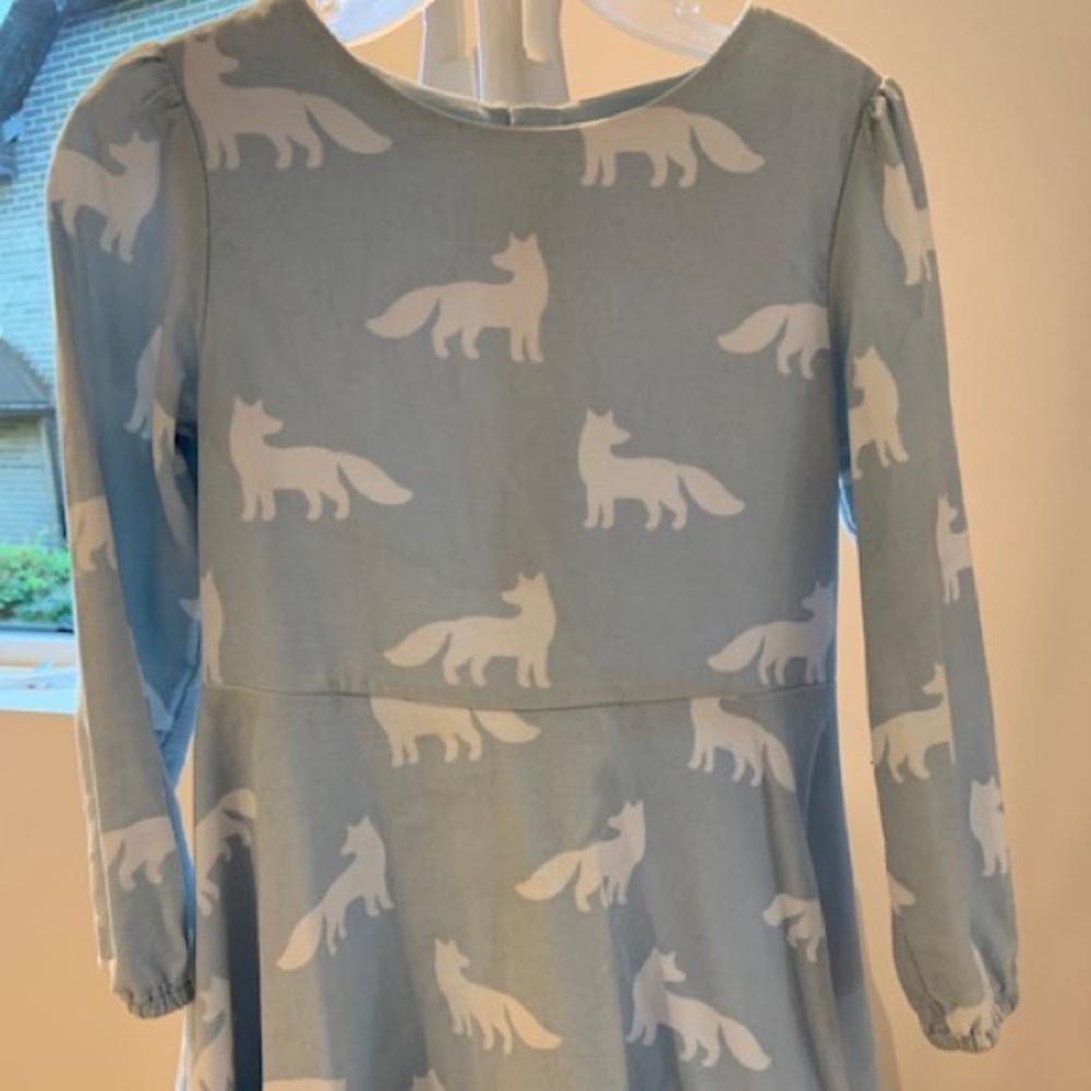 Jacadi dress size 4A